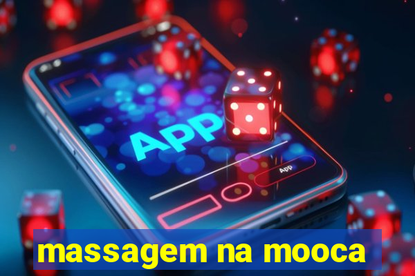 massagem na mooca
